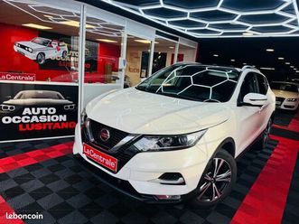 nissan qashqai ii (2) 1.2 dig-t 115 n-connecta