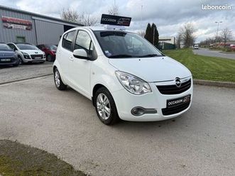opel agila 1.0 l 68 cv edition