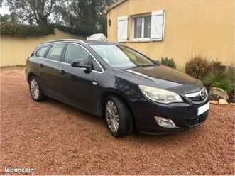 astra sport tourner j connect pack