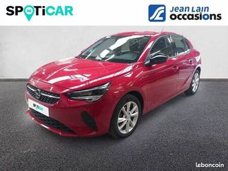 opel corsa 1.2 75 ch bvm5 elegance business