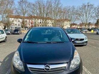 opel corsa d 1.3 cdti société - 148 000 km