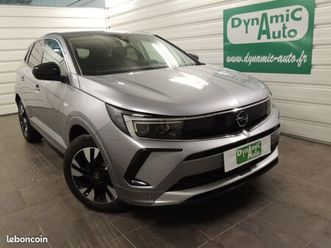 opel grandland 1.5 d 130ch elegance business bva8 my23