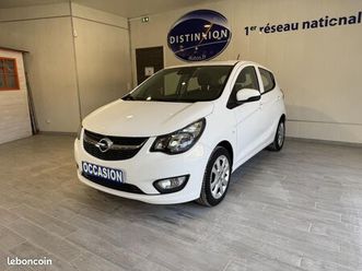 opel karl 1.0 75 ch édition plus