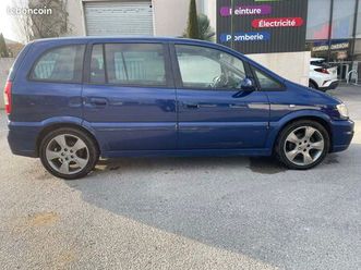 opel zafira opc. (sport)