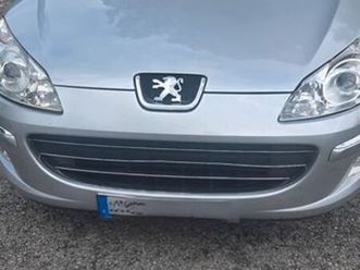 peugeot 407 sw 2.0 hdi140 confort pack fap