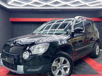 skoda yéti 2.0 tdi 110ch bvm5 origine france / 2eme main / courroie distribution neuve