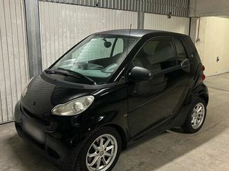 smart fortwo coupé