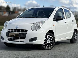 suzuki alto 1.0 vvt