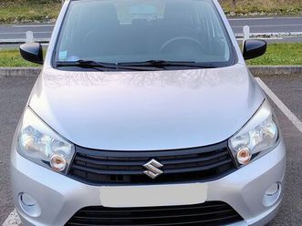suzuki celerio privilège 1.0