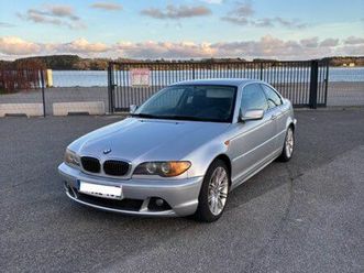 bmw 320ci e46