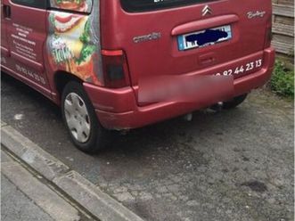 voiture berlingo bonne état
