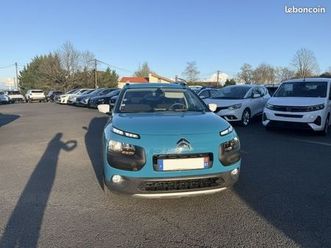 citroen c4 cactus puretech 110 rip curl s&s eat6