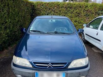 vente de voiture, citroën xsara