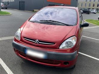 citroën xsara picasso