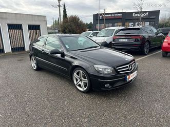 mercedes clc clc 250 (203.752)