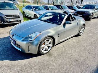 nissan 350z roadster 3.5 v6 280