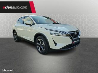 nissan qashqai e-power 190 ch n-connecta