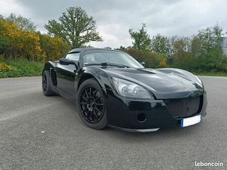 opel speedster 2.2i sc