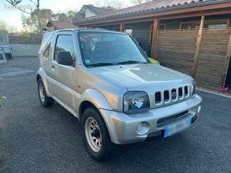 à vendre suzuki jimmy cabriolet