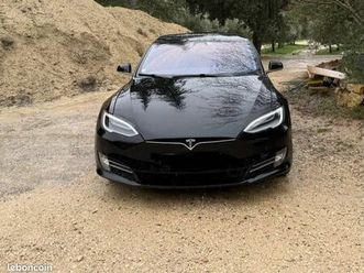 tesla s grande autonomie