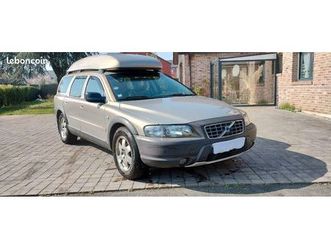 volvo xc 70 awd gpl