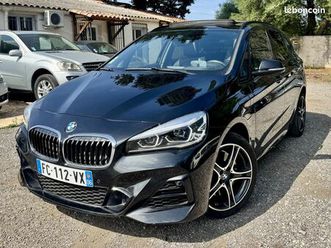 bmw serie 2 active tourer 225xe m sport bva f45 lci phase 2