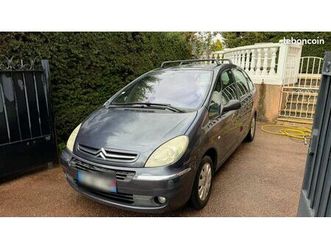 citroën xsara picasso 1.6 hdi 90