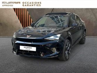 cupra formentor 1.5 etsi hybrid 150ch v dsg7