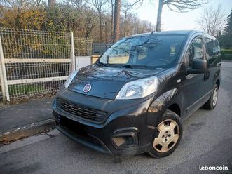 fiat qubo 1300 jtd 95 cv an 2017 pack clim 139000 km