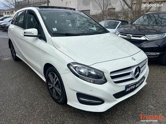 mercedes classe b 1.5 180 cdi 110 blueefficiency design toit ouvrant / camera