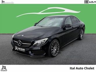 mercedes-benz classe c 450 amg 4matic 7g-tronic plus