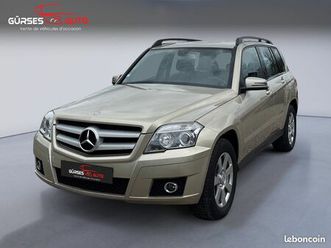 mercedes glk 200 2.2 cdi 143 cv