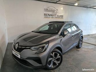 renault captur e-tech 145 - 21 r.s. line