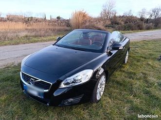 volvo c70 t5 summum 2010