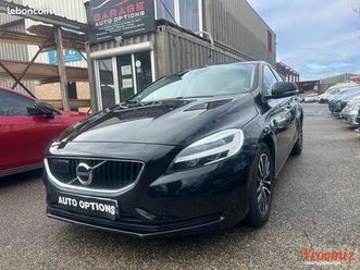 volvo v40 2.0 d3 150 effektiv line r-design geartronic bva..