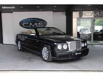 bentley azure 6.8