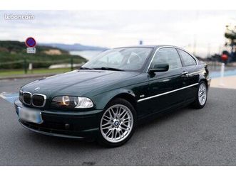 bmw 328ci e46 excellent état