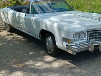 cadillac eldorado