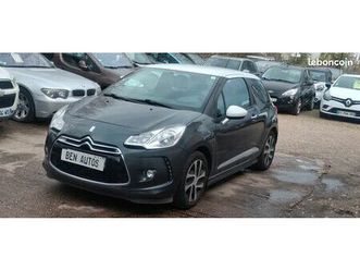 citroen ds3 1.2 vti 82 cv