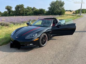 corvette c6 targa