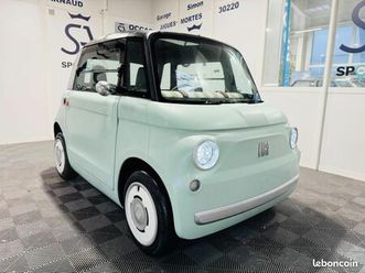 fiat topolino bev 6 kwh