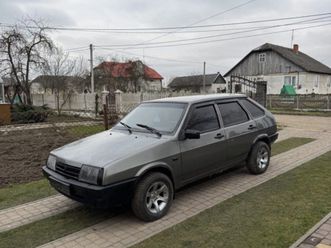 ваз / lada 2109 2004
