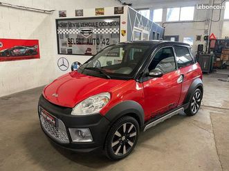 ligier ixo phase ii / treck ( sans permis )