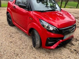 ligier js50 sport pack dci – 2023 – 37 300 km – très bon état