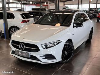 mercedes classe a berline (4) a 250 e amg line 8g-dct