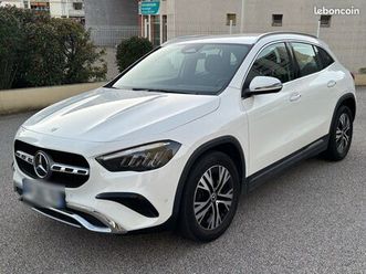 mercedes gla 200d 150cv 8-g dct