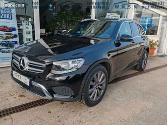 mercedes glc 4 matic 220d executive