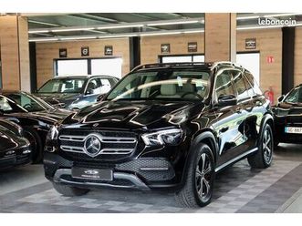 mercedes gle ii 350 e eq power 4matic avantgarde line 9g-tronic