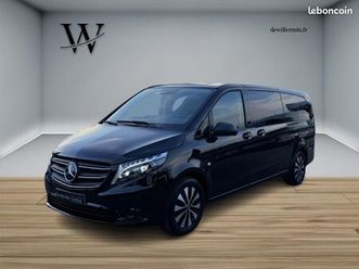 mercedes vito 116 cdi tourer select extra long