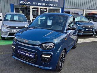 microcar due must dci voiture sans permis